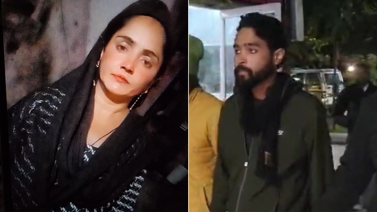 तमंचा देख सास बोली- चल जा खिलौना अपने पास रख, दामाद का ठनक गया माथा, सीने में मार दी गोली