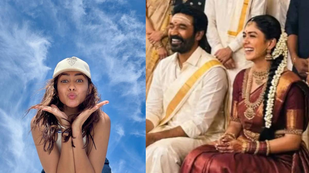 शादी की वायरल तस्वीरों पर खुलकर बोलीं मृणाल ठाकुर, धनुष के साथ शादी की उड़ी थी खबरें