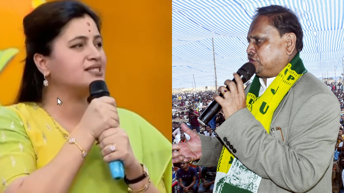 बाबरी मस्जिद बना रहे हुमायूं कबीर को नवनीत राणा की चेतावनी, "हिंदुस्तान में कब्र के लिए जगह भी नहीं मिलेगी"