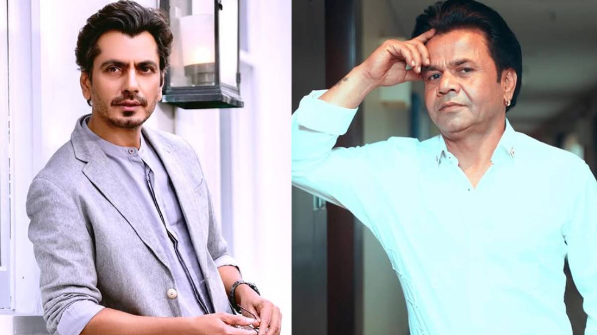 राजपाल यादव पहुंचे जेल, नवाजुद्दीन सिद्दीकी पर फूटा लोगों का गुस्सा, एक्टर को याद दिलाया सालों पुराना 'कर्ज'