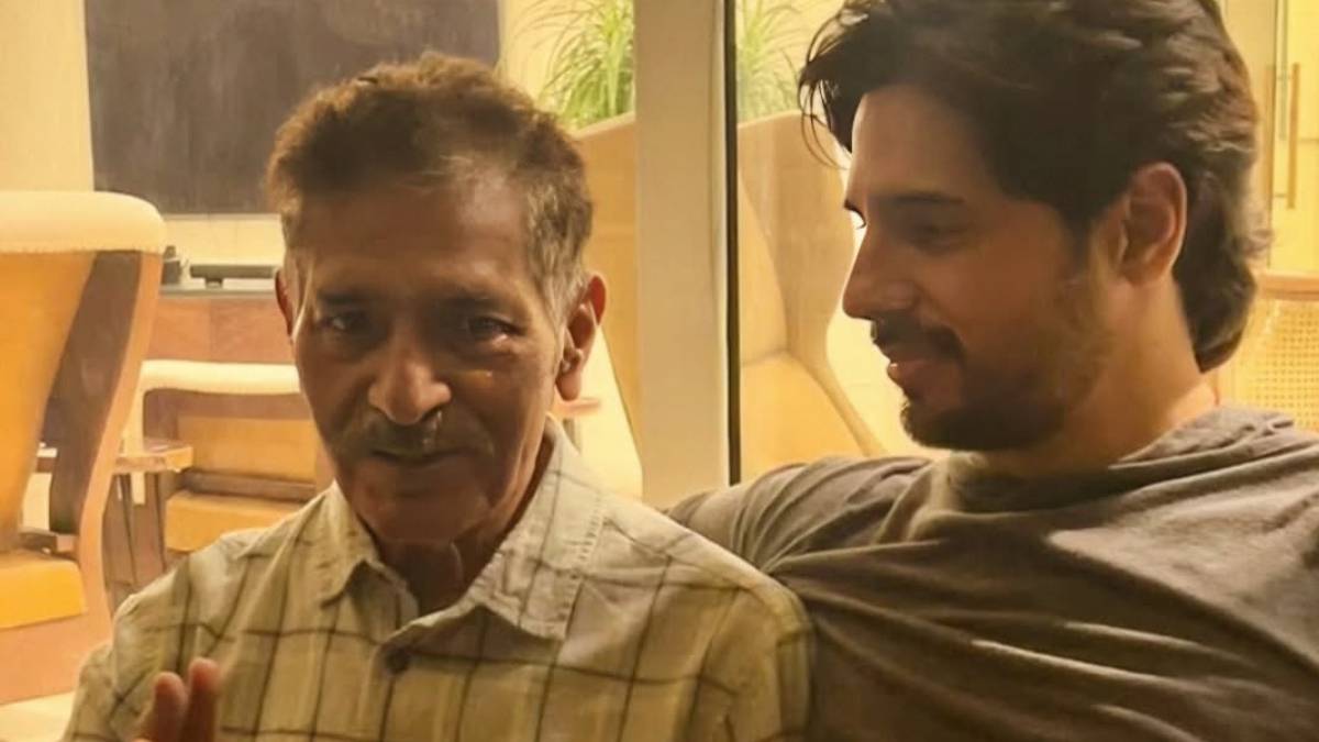 Sidharth Malhotra Father Death: सिद्धार्थ मल्होत्रा के पिता का निधन, नींद में ही छोड़ गए दुनिया, सदमे में एक्टर