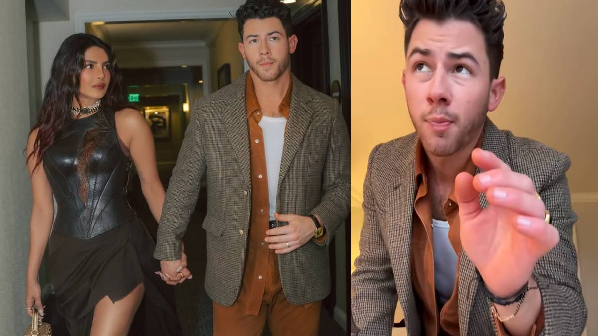 प्रियंका चोपड़ा ने उतारा अपना मंगलसूत्र, अब निक जोनास पहनकर घूमते हैं, नए वीडियो में किया फ्लॉन्ट