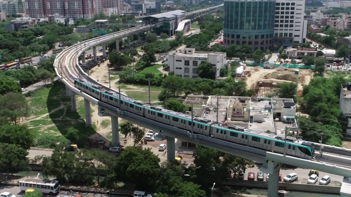 बॉटेनिकल गार्डन से डायरेक्ट जुड़ेगा नोएडा सेक्टर-142, कैबिनेट ने दी 11.56 किमी लंबे कॉरिडोर को दी मंजूरी