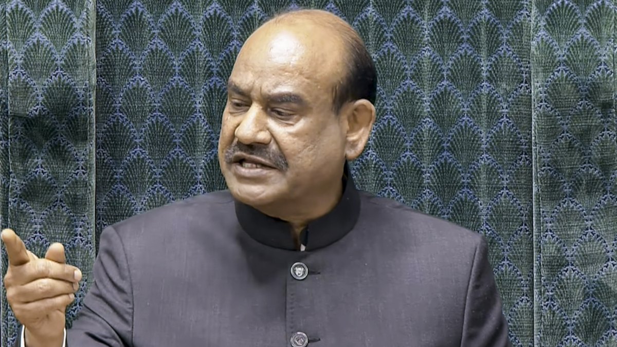 लोकसभा नहीं जाएंगे स्पीकर ओम बिरला, जानें क्यों लिया ऐसा फैसला
