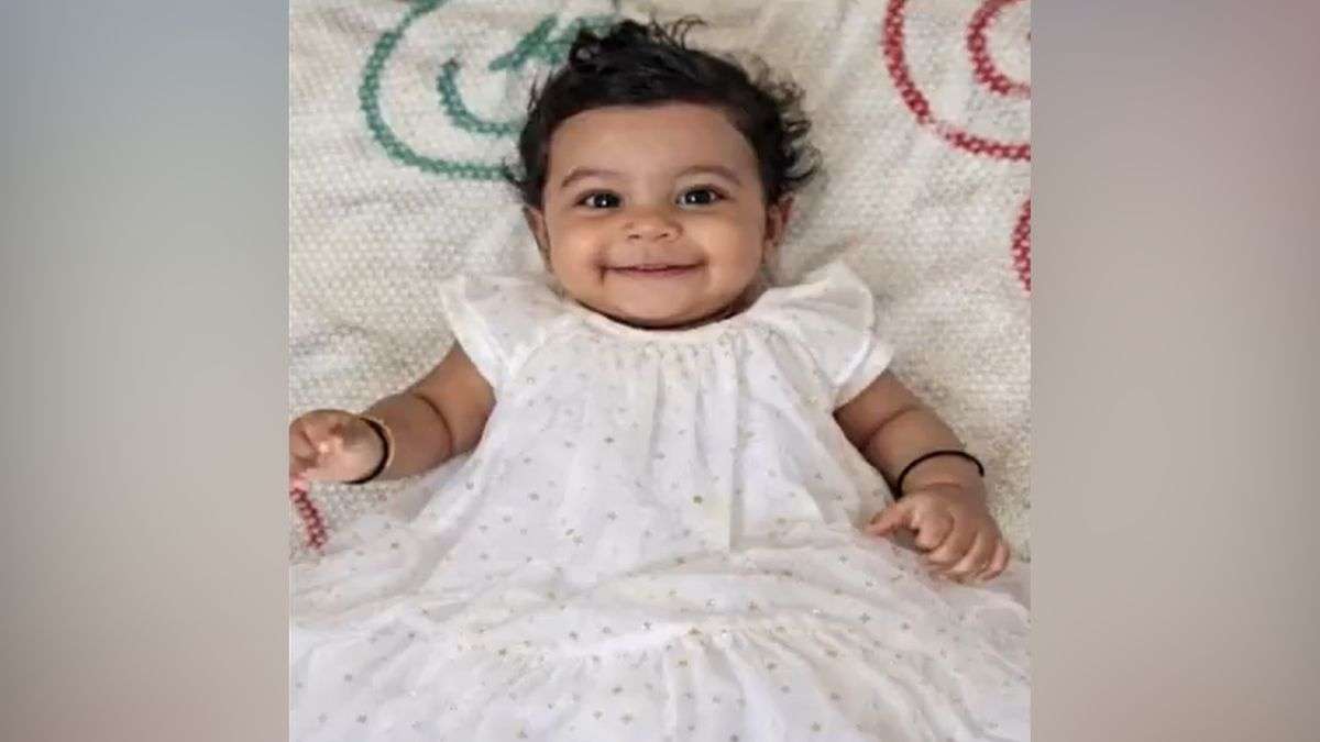 10 महीने की बच्ची बनी सबसे कम उम्र की ऑर्गन डोनर, रोड एक्सीडेंट में गई थी जान, इमोशनल कर देगा ये मामला
