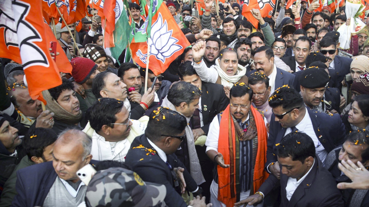 2027 विधानसभा चुनाव के लिए बीजेपी की तैयारी शुरू, 11 जिला अध्यक्ष चुने, जातीय समीकरण का खास ध्यान रखा