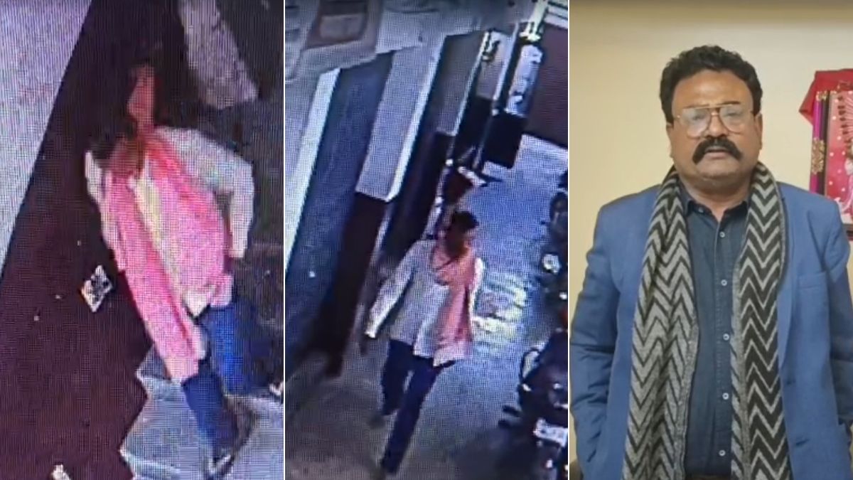 '2013 में प्राचीन भारत की किताब मुझे उर्दू में क्यों पढ़ाई?', मशहूर टीचर गुरु रहमान को दी गोली मारने की धमकी