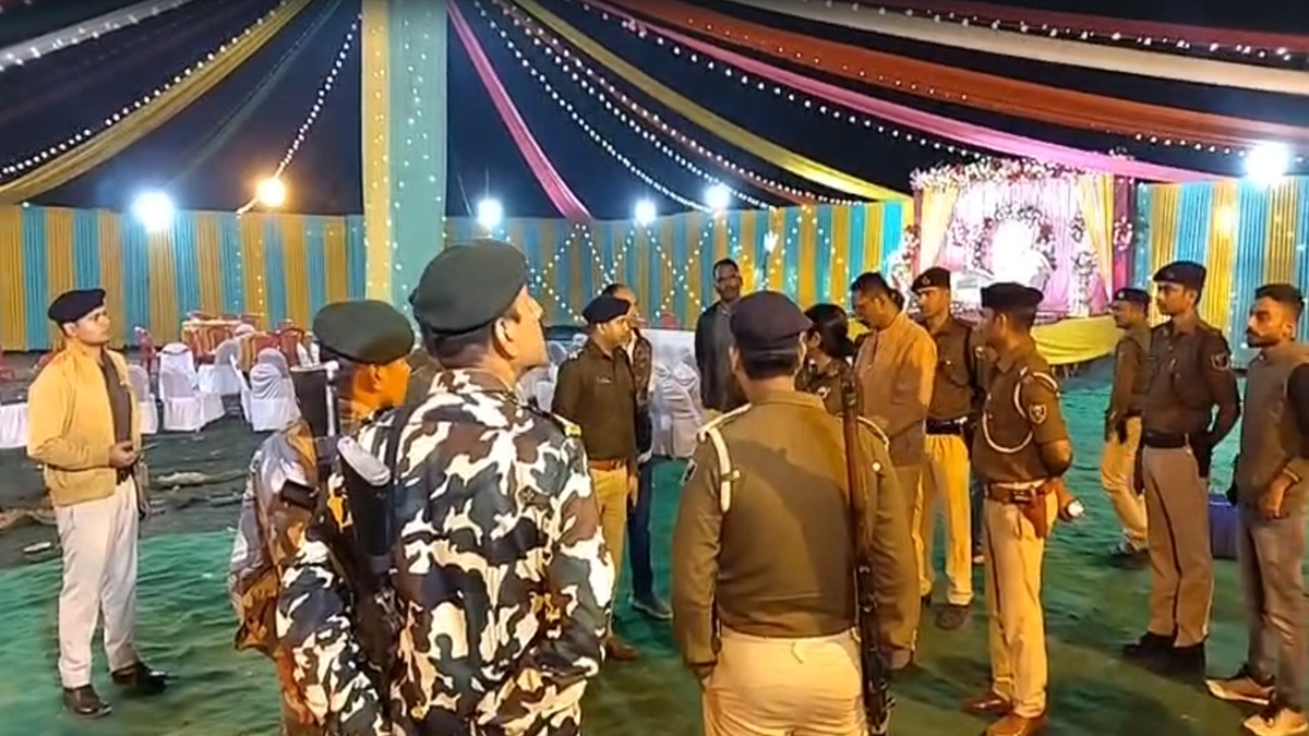 पटना: शादी के रिसेप्शन में ताबड़तोड़ फायरिंग, बदमाशों ने 2 सगे भाइयों को गोलियों से भूना, घटनास्थल पर ही मौत