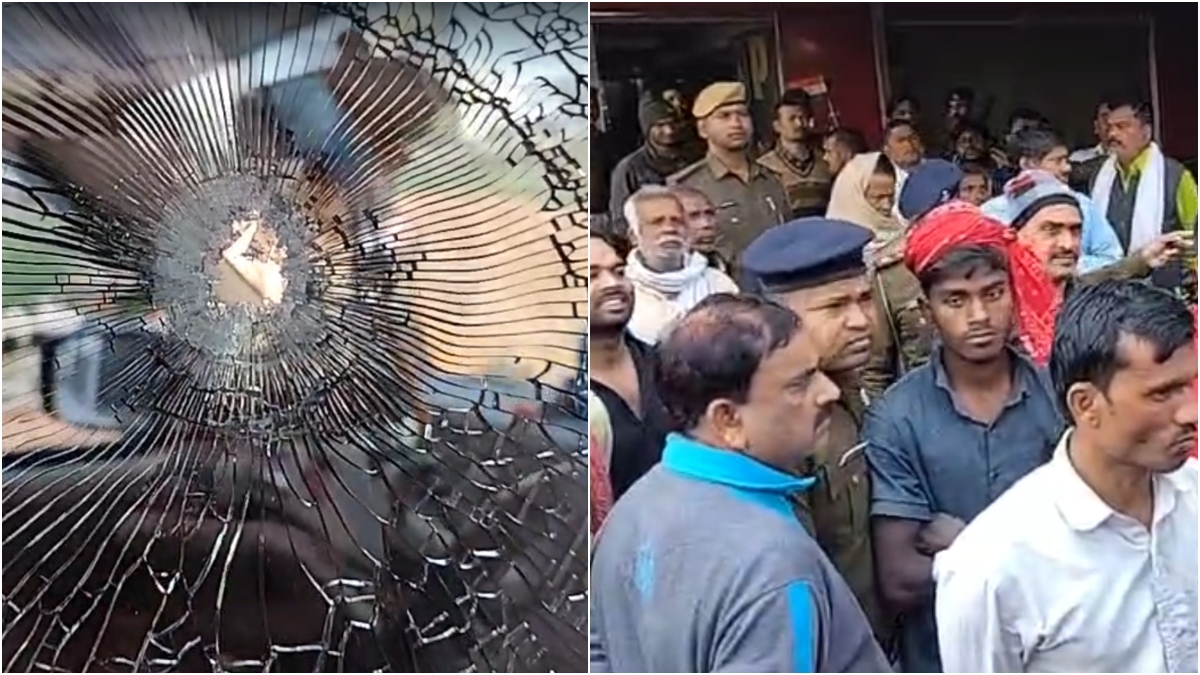 महाशिवरात्रि पर पटना में दिनदहाड़े फायरिंग, दो युवकों को भरे बाजार में मारी गई गोली, मचा हड़कंप-VIDEO