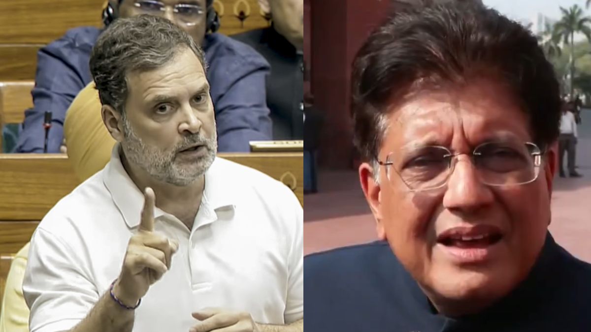 राहुल गांधी के किसानों को लेकर दिए बयान पर बवाल, वाणिज्य मंत्री पीयूष गोयल ने किया सरकार का बचाव, जानें क्या कहा