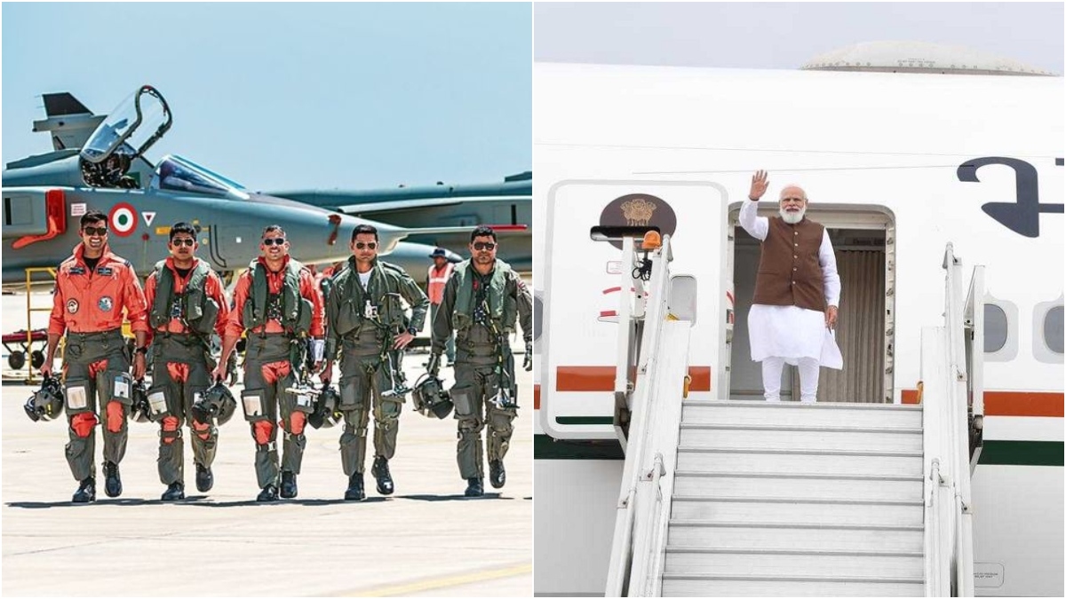 नेशनल हाइवे पर उतरेगा पीएम मोदी का विमान, इमरजेंसी लैंडिंग फैसिलिटी का होगा उद्घाटन, IAF दिखाएगी अपना पराक्रम