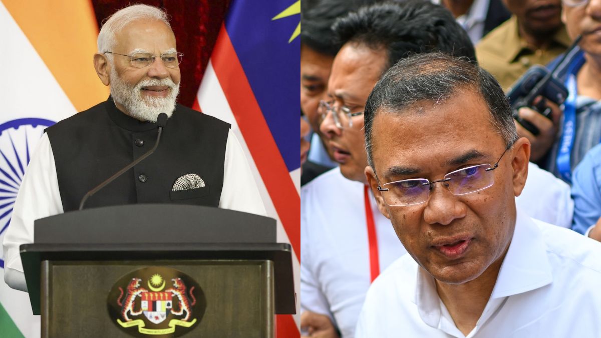 PM मोदी ने BNP की जीत के लिए तारिक रहमान को बधाई दी, कहा-"भारत हमेशा बांग्लादेश के समर्थन में खड़ा रहेगा"