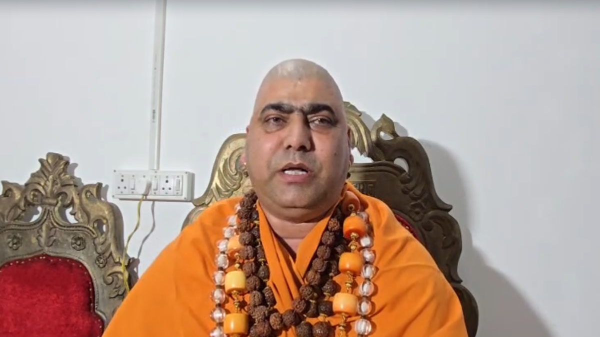 'शंकराचार्य पर मुकदमे की जांच यूपी से बाहर हो', अविमुक्तेश्वरानंद के समर्थन में आए प्रकाशानंद महाराज-VIDEO