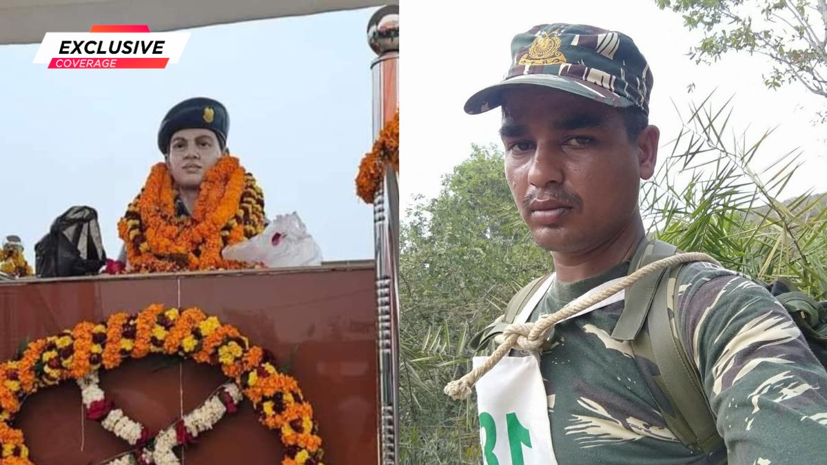 EXCLUSIVE: पुलवामा हमले के 7 साल बाद आज किस हाल में शहीद का परिवार? उनके छोटे भाई ने नम आंखों से बयां की दास्तान