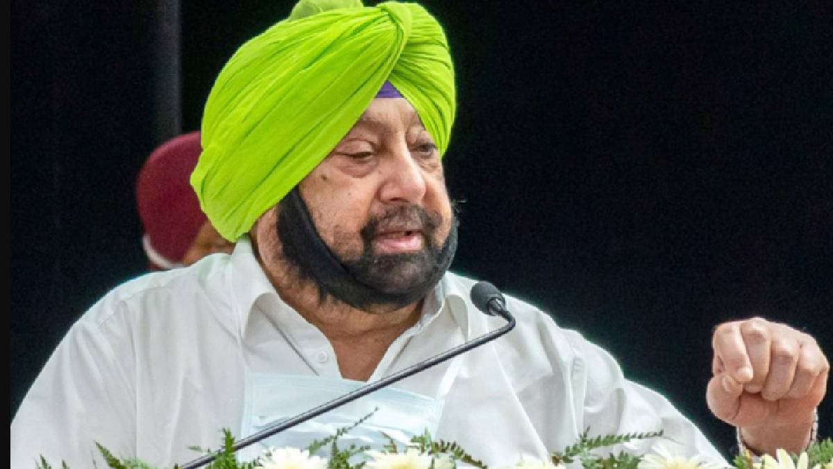 ईडी के सामने आज पेश नहीं होंगे पूर्व सीएम कैप्टन अमरिंदर सिंह, जांच एजेंसी ने बेटे को भी पूछताछ के लिए बुलाया