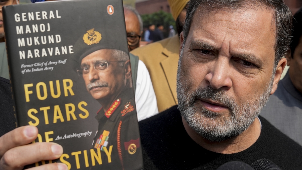 "प्री-ऑर्डर और पब्लिश्ड बुक एक नहीं", जनरल नरवणे की किताब पर 24 घंटे में पेंगुइन का दूसरा बड़ा बयान