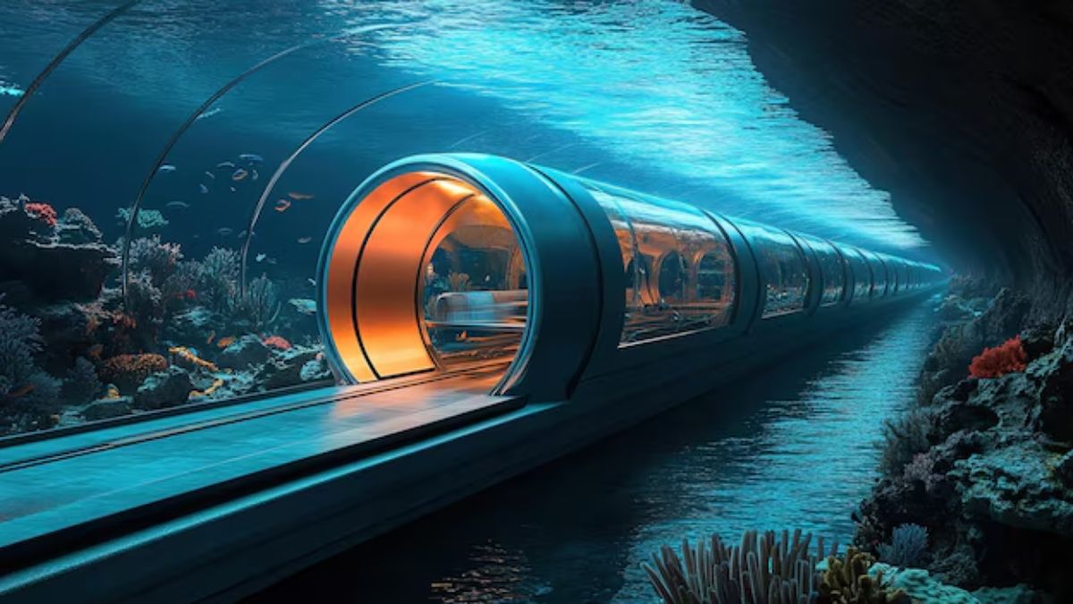 ब्रह्मपुत्र नदी के नीचे साथ-साथ दौड़ेंगी ट्रेन और गाड़ी, भारत के पहले अंडरवॉटर रोड कम रेल टनल को मिली मंजूरी