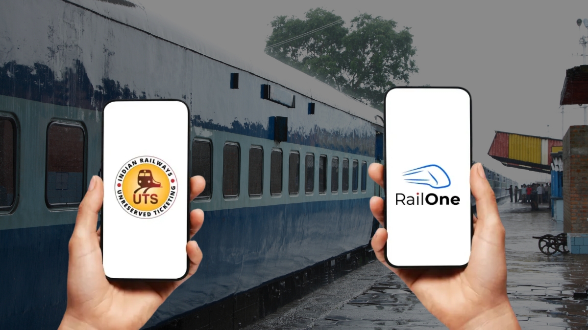 1 मार्च से बदल गया टिकट बुकिंग का पूरा सिस्टम! रेलवे ने बंद किया UTS ऐप; जानिए अब कैसे बुक कर सकेंगे टिकट