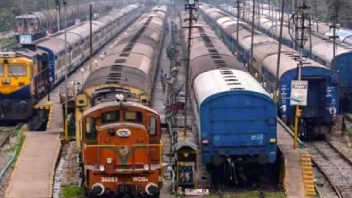 रेलवे में निकली अपरेंटिस पदों पर बंपर भर्ती, 5 हजार से ज्यादा वैकेंसी; डायरेक्ट लिंक से करें आवेदन