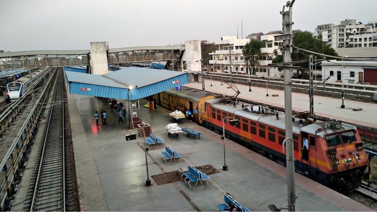 न दिल्ली, न मुंबई फिर किस रेलवे स्टेशन के पास हैं 23 प्लेटफॉर्म, यहां चलते-चलते फूलने लगती है सांस