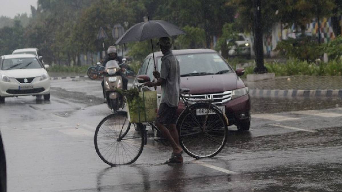 हरियाणा में बदलने वाला है मौसम, अगले 48 घंटे के दौरान तेज हवाओं के साथ बारिश के आसार, बढ़ सकती है ठंड