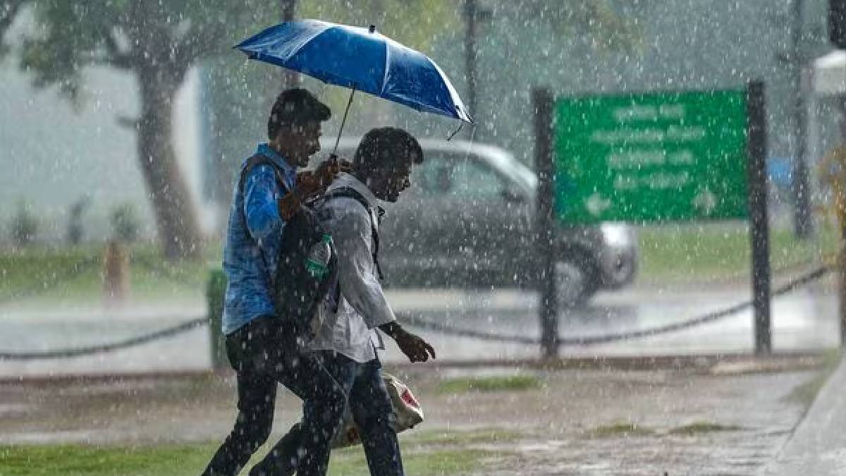 यूपी-MP में बारिश की चेतावनी, हरियाणा-पंजाब और राजस्थान में ओले गिरने के आसार, केरल में 36 डिग्री तक पहुंचा तापमान
