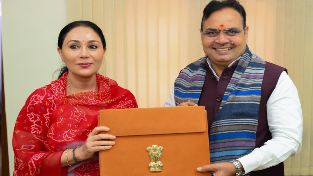 Rajasthan Budget: AI आधारित लर्निंग लैब की स्थापना से लेकर जर्जर स्कूल की मरम्मत तक, किए गए ये बड़े ऐलान