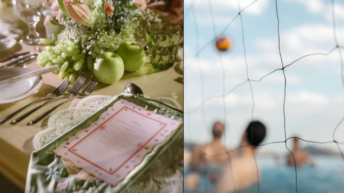 रश्मिका मंदाना ने होस्ट किया जापानी डिनर, विजय देवरकोंडा ने खेला वॉलीबॉल, शादी से पहले एंजॉयमेंट मोड में VIROSH