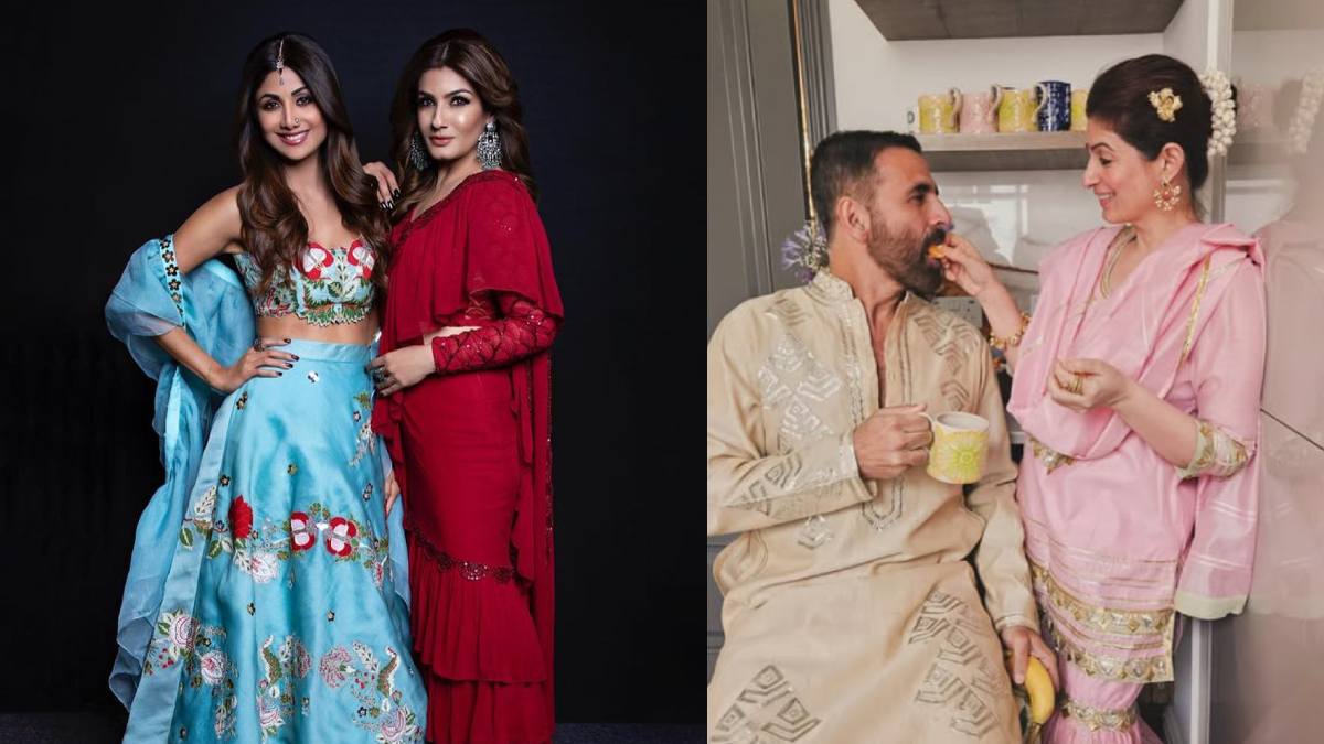 ब्रेकअप के बाद अक्षय कुमार और शिल्पा शेट्टी संग कैसा है रवीना टंडन का रिश्ता? एक्ट्रेस ने खुद खोले राज