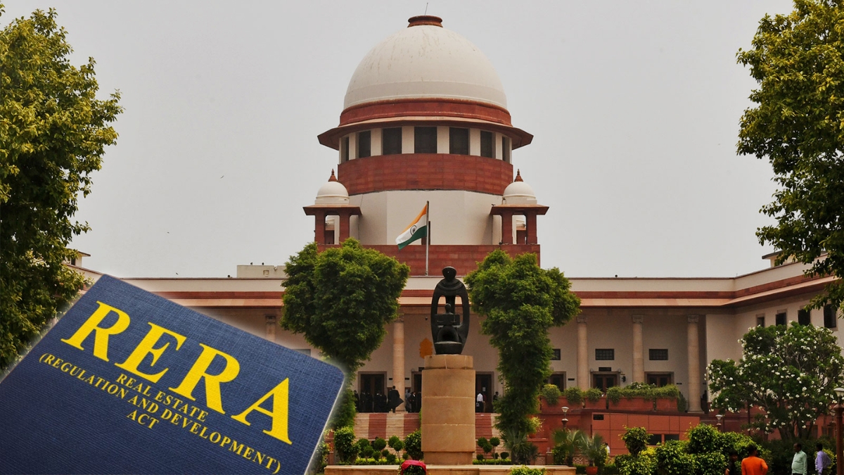 “RERA को खत्म कर देना बेहतर” सुप्रीम कोर्ट की सख्त टिप्पणी! बिल्डरों पर उठे बड़े सवाल