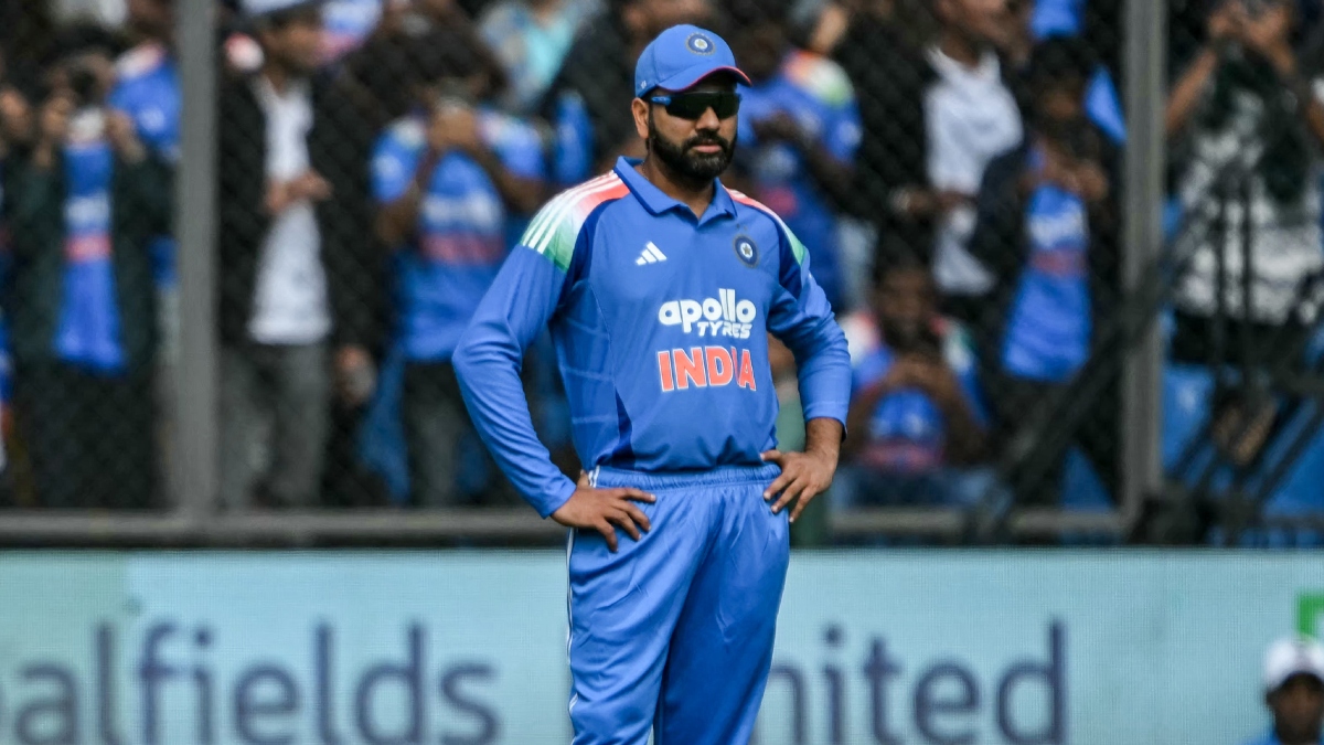 "वर्ल्ड कप सिर्फ खेलना नहीं, ट्रॉफी भी जीतना है"; रोहित शर्मा ने अपने इस बयान से कर दिया काफी कुछ साफ