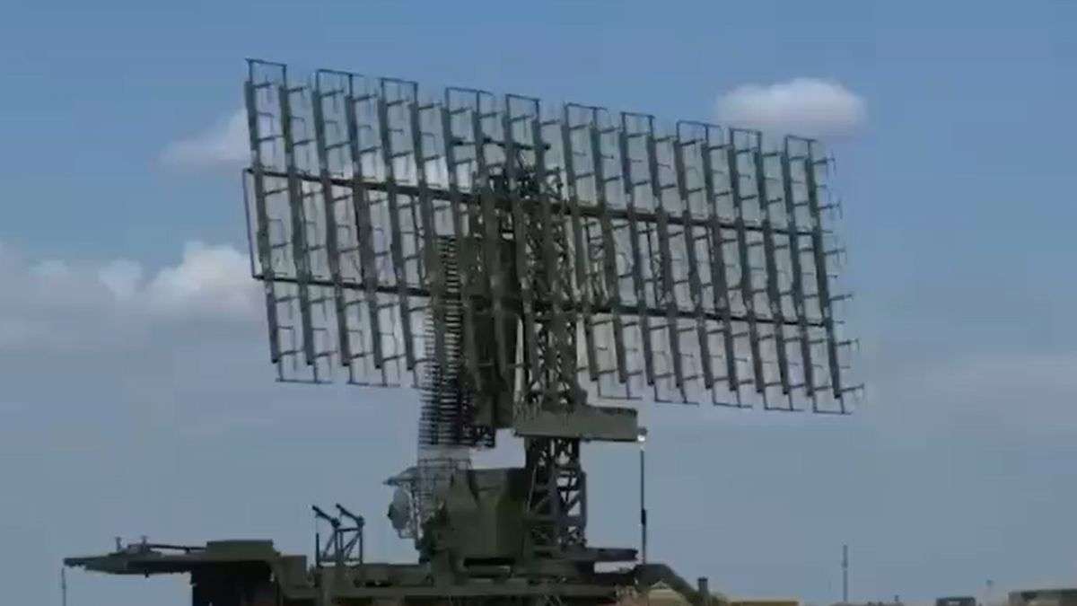 पहली बार S-400 का Live Video किया गया जारी, भारतीय वायुसेना ने दिखाई अत्याधुनिक एयर डिफेंस क्षमता