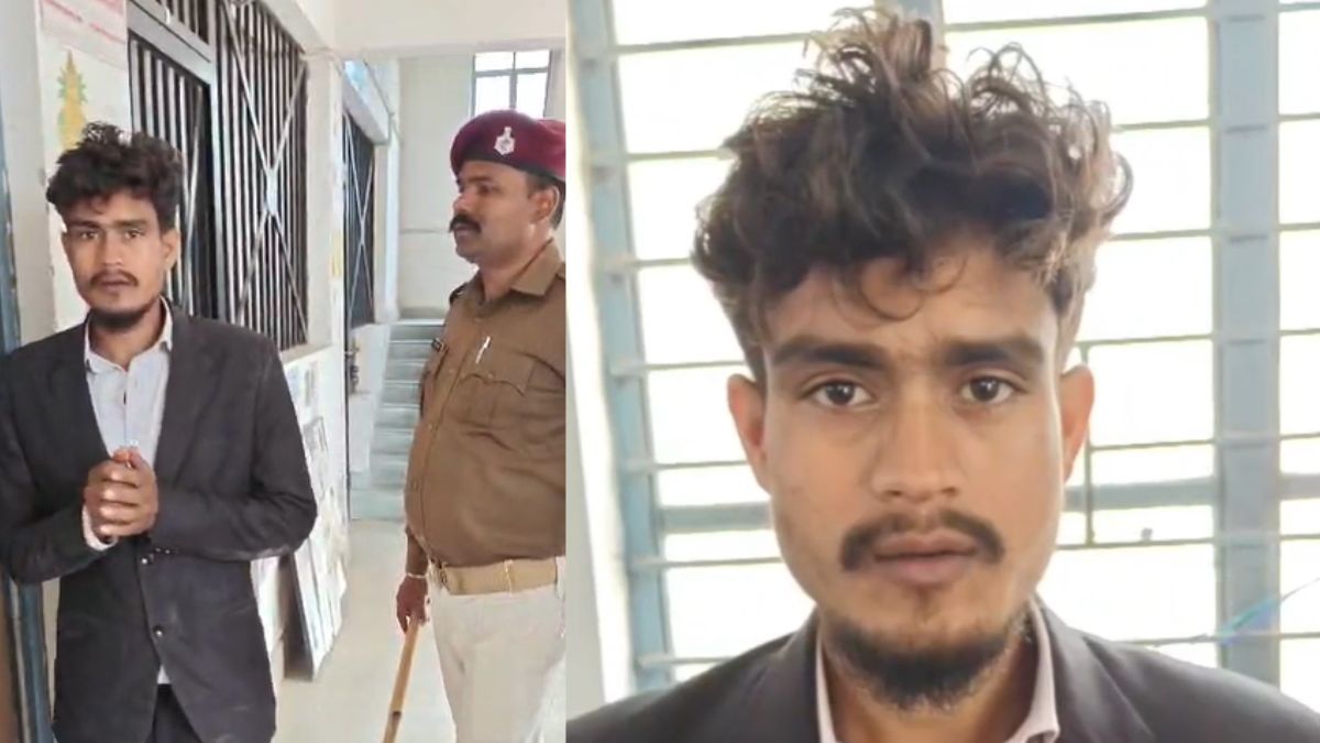 बिहार: साबरमती एक्सप्रेस ट्रेन में पकड़ा गया फर्जी टीटीई, रेल अधिकारियों ने रंगे हाथों दबोचा