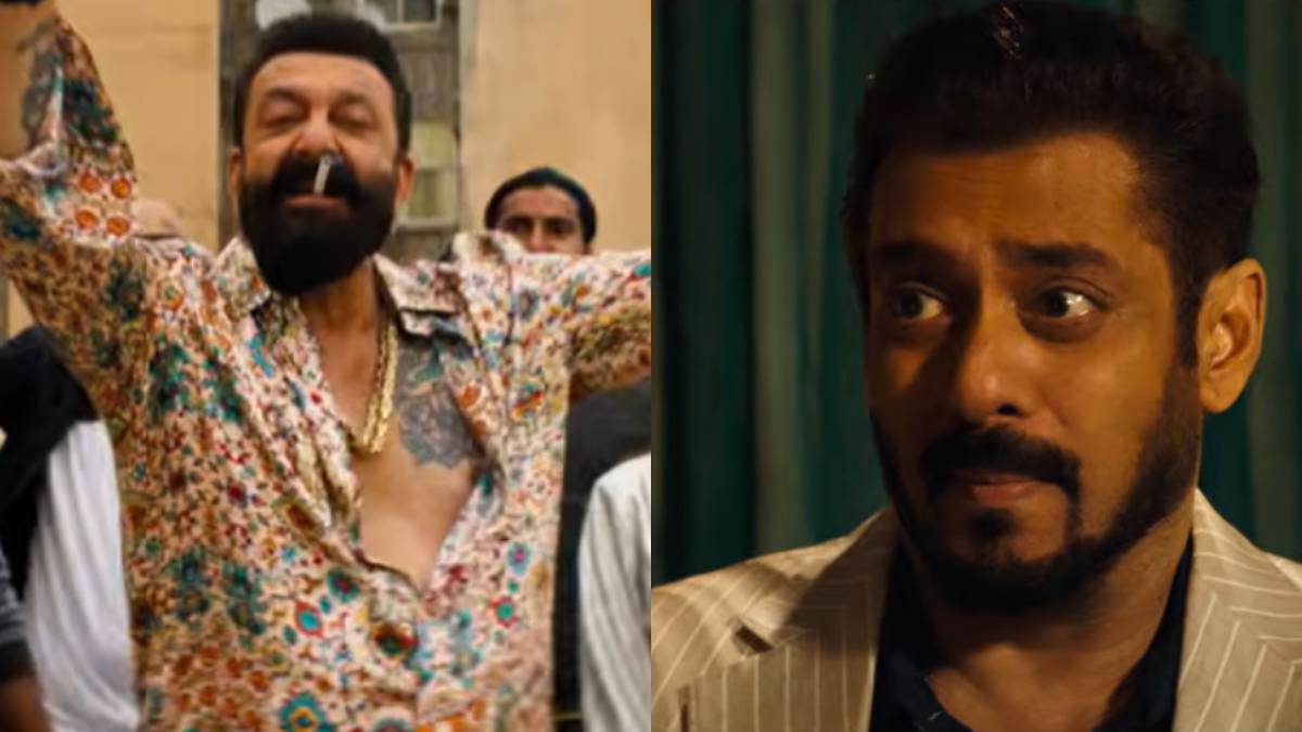 फिर लौट रही सलमान खान और संजय दत्त की जोड़ी, The Seven Dogs के ट्रेलर में दिखा सुपरस्टार्स का धांसू अंदाज, फैंस खुश