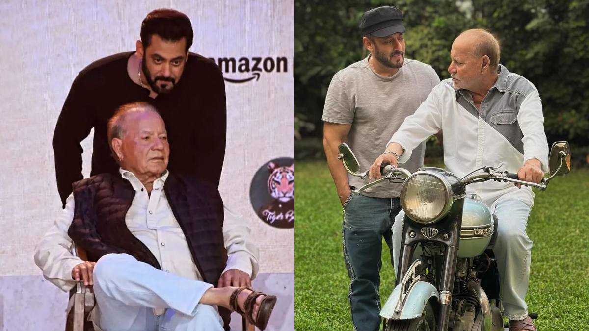 Salim Khan Health Update: सलमान खान के पिता की हेल्थ अपडेट आई सामने, ब्रेन हेमरेज के बाद वेंटीलेटर पर सलीम खान