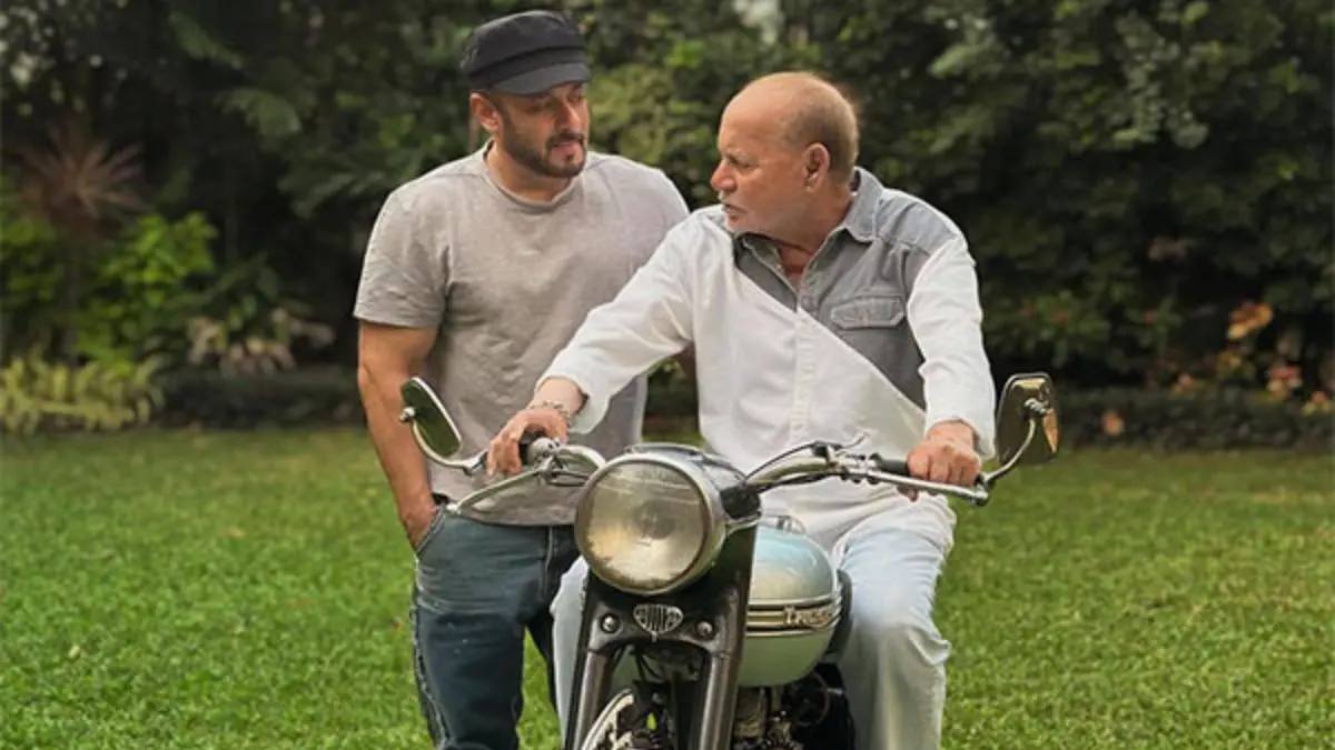 सलमान खान के पिता सलीम खान की बिगड़ी तबीयत, लीलावती अस्पताल में कराया गया भर्ती