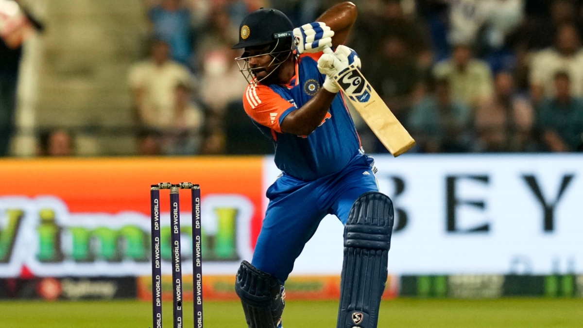 संजू सैमसन को मिलेगा साउथ अफ्रीका के खिलाफ प्लेइंग इलेवन में मौका! पूर्व भारतीय खिलाड़ी ने बताई पते की बात