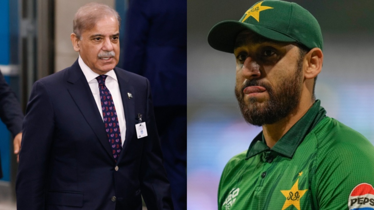 IND vs PAK: पाकिस्तानी टीम ने अपने पीएम की भी सरेआम कराई बेइज्जती, मैच से पहले शहबाज शरीफ ने क्या कहा था