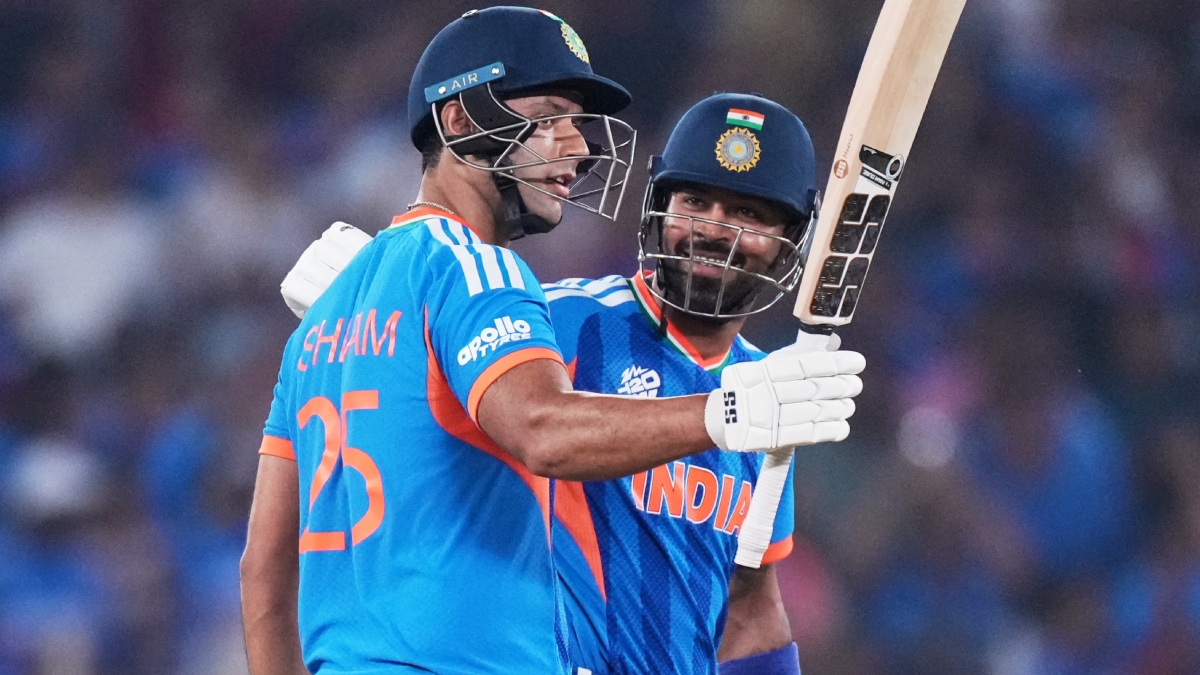 IND vs NED: शिवम दुबे ने टी20 वर्ल्ड कप में किया बड़ा रिकॉर्ड अपने नाम, हार्दिक पांड्या को छोड़ा पीछे