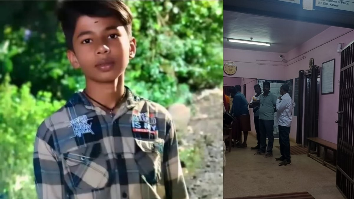 झगड़े में बीच-बचाव करने गया था छात्र, सीने पर लग गया जोरदार मुक्का, अस्पताल में हो गई मौत