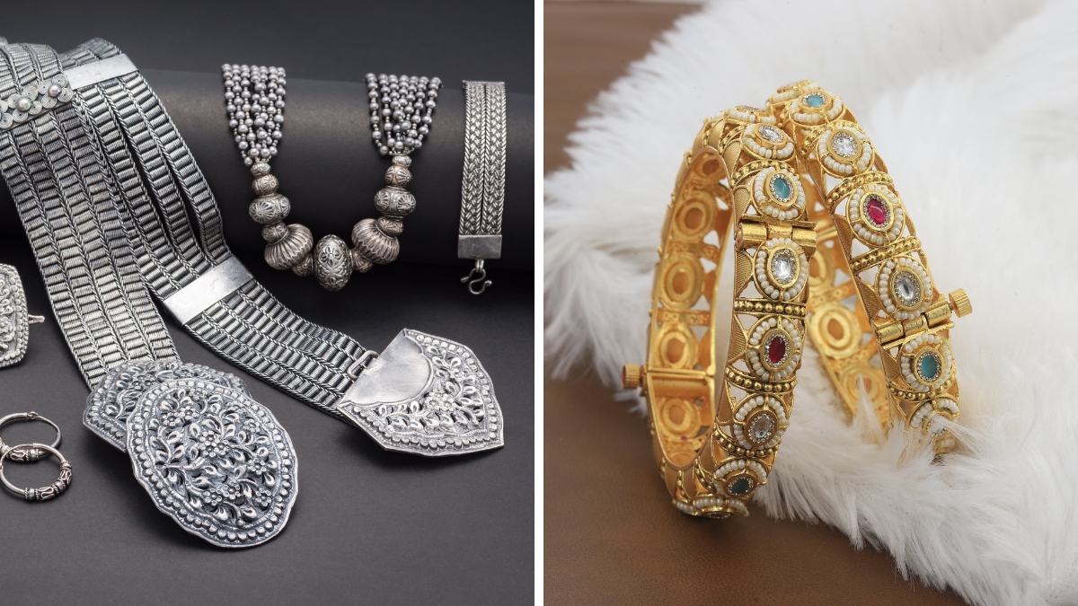 Gold Silver Price: 2 दिन में 20,000 रुपये महंगी हो गई चांदी, सोने के दाम में भी आई तेजी; जानें आज के लेटेस्ट रेट