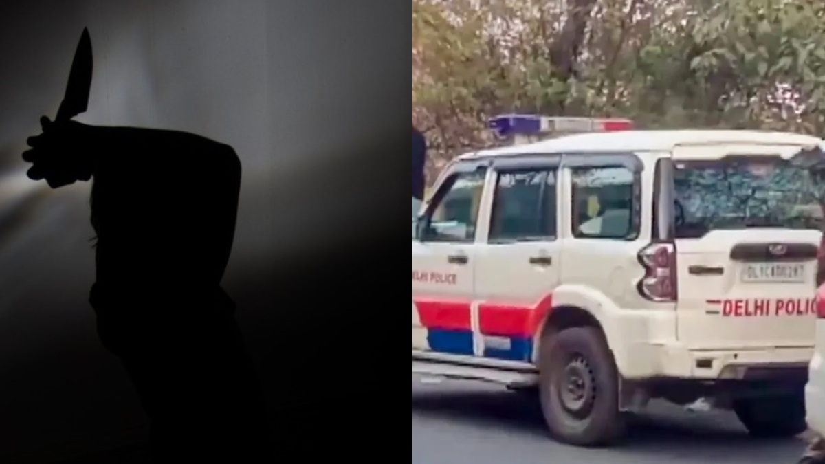 लड़की के कपड़े पहनकर आया जीजा, क्लिनिक में ही साली पर चाकू से किए ताबड़तोड़ वार