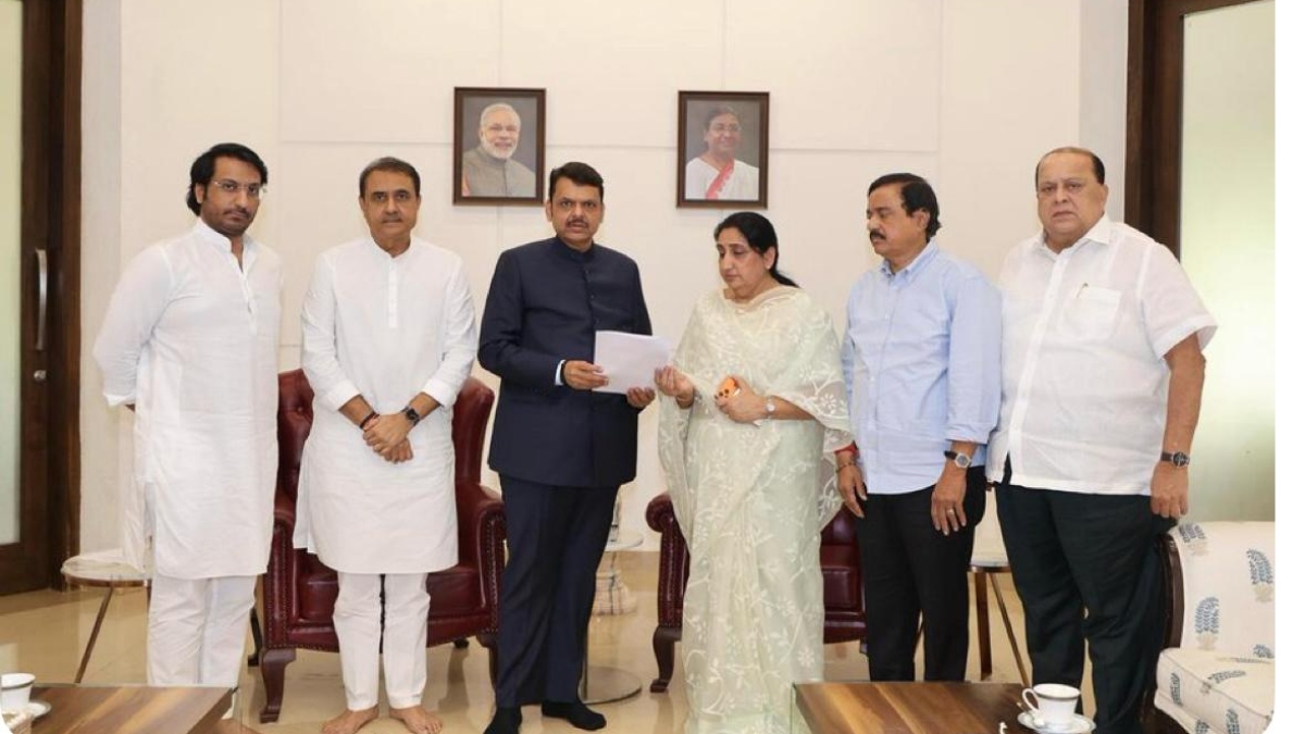 अजित पवार प्लेन क्रैश की CBI करेगी जांच? सुनेत्रा पवार ने CM फडणवीस से मिलकर की मांग