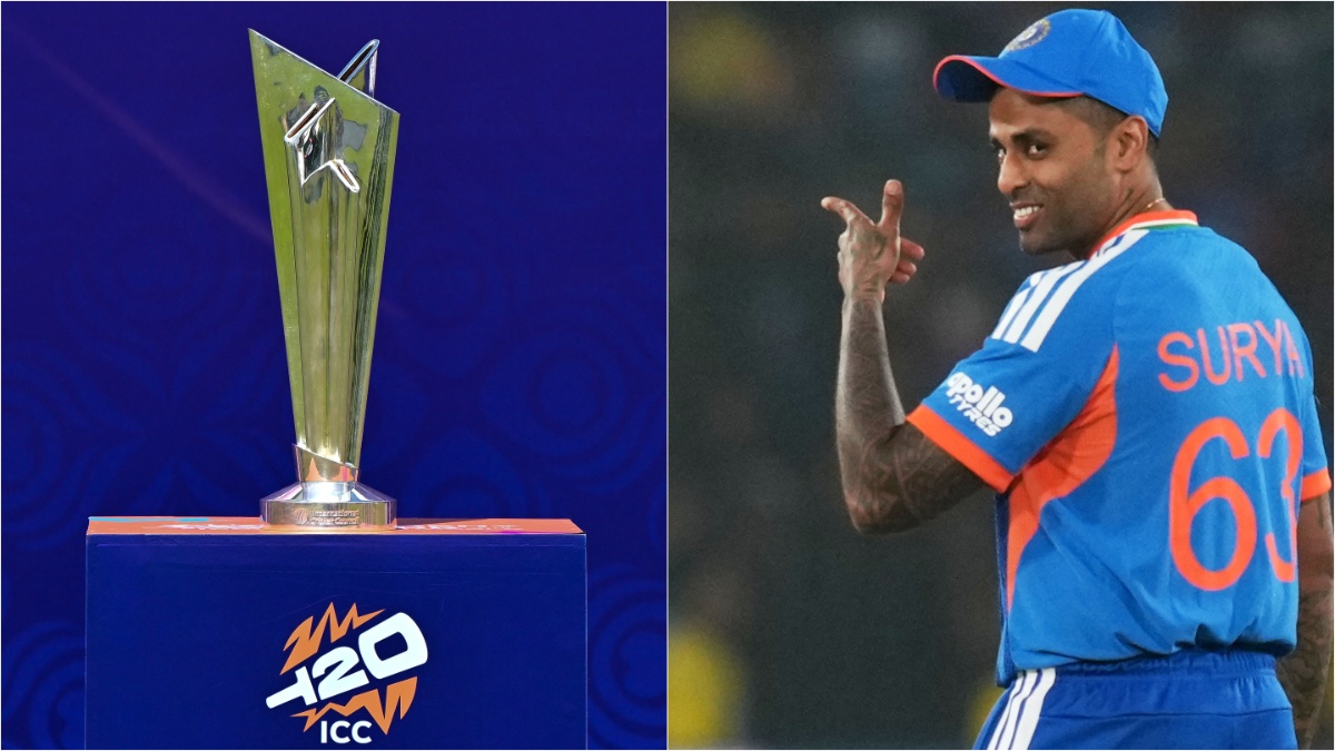 T20 World Cup 2026: टीम इंडिया का सुपर 8 का ये है शेड्यूल, दो टीमों के नाम भी फाइनल, नोट कर लीजिए