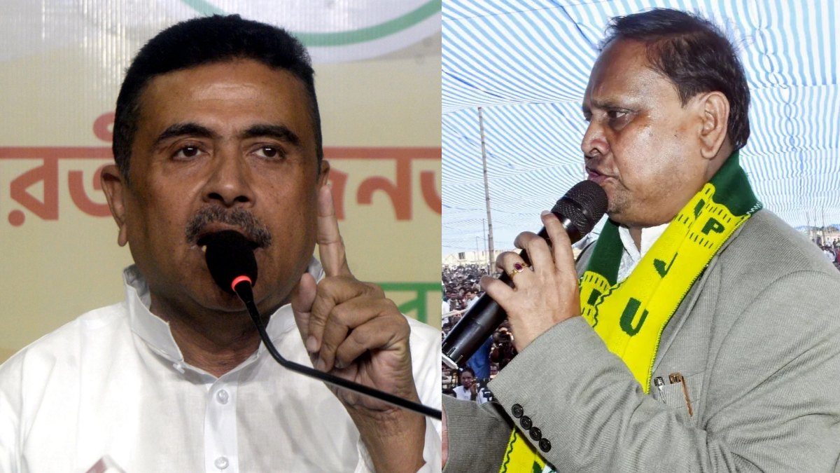 'मस्जिद की नींव रखने और नई पार्टी बनाने से पहले हुमायूं कबीर 7 दिन बांग्लादेश में रहे', सुवेंदु अधिकारी का आरोप