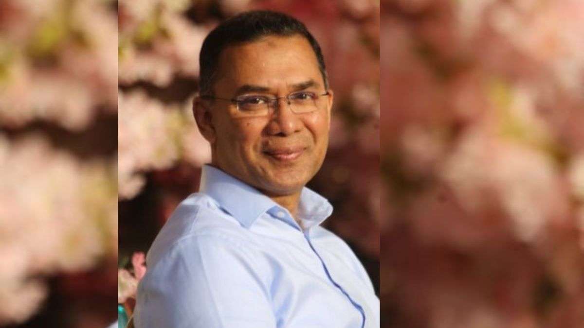 तारिक रहमान ने की पहली प्रेस ब्रीफिंग, भारत-बांग्लादेश संबंधों पर पूछे गए सवाल का दिया एक लाइन में जवाब