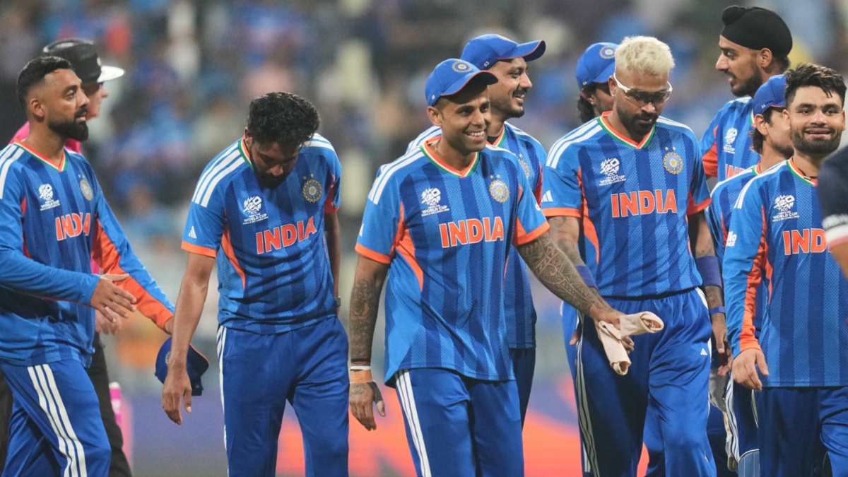 ICC T20 WC 2026 के बीच कैसी है आईसीसी की टीम रैंकिंग, ये हैं टॉप 5 टीमें