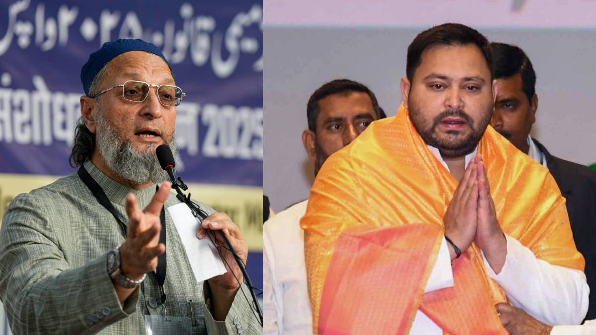 राज्यसभा चुनाव: ओवैसी-मायावती के समर्थन के बगैर एक भी सीट जीत नहीं पाएगी आरजेडी, 5वीं सीट की लड़ाई हुई दिलचस्प