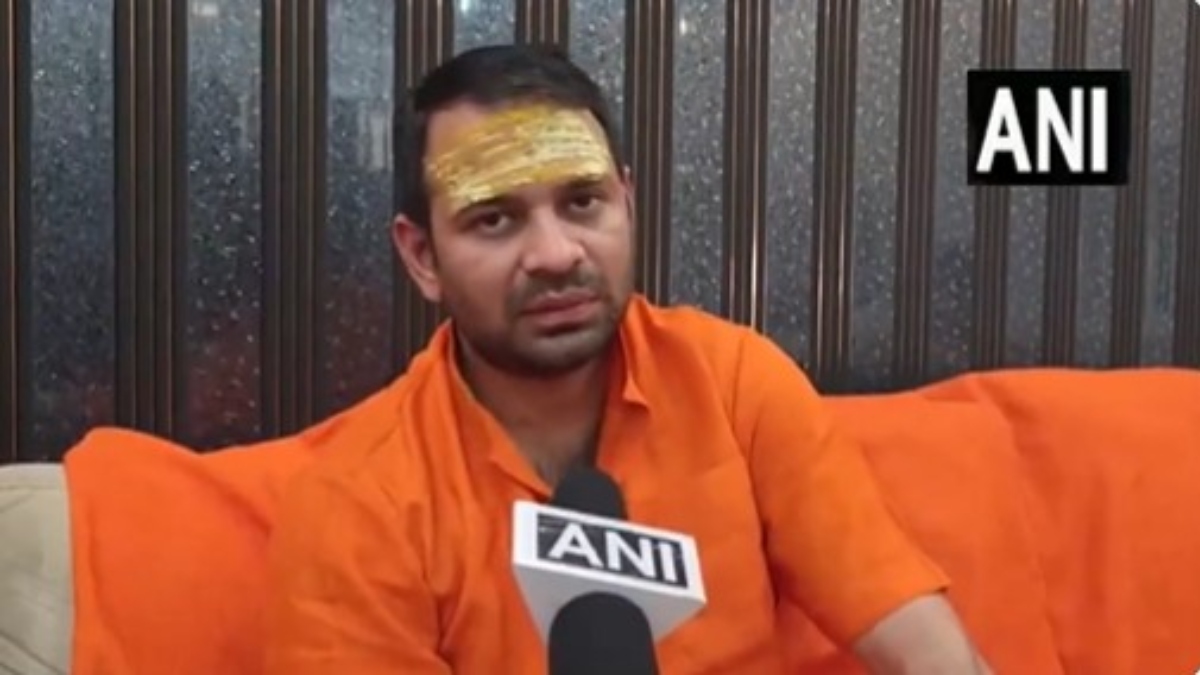 IND vs PAK: भारत-पाकिस्तान मैच पर तेज प्रताप यादव ने कर बड़ी भविष्यवाणी, बताया कौन जीतेगा?