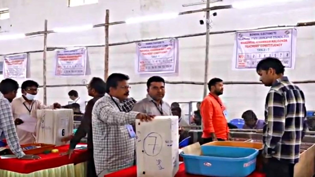 Telangana Municipal Election Results 2026 LIVE Updates: कांग्रेस और बीआरएस में कड़ी टक्कर की उम्मीद